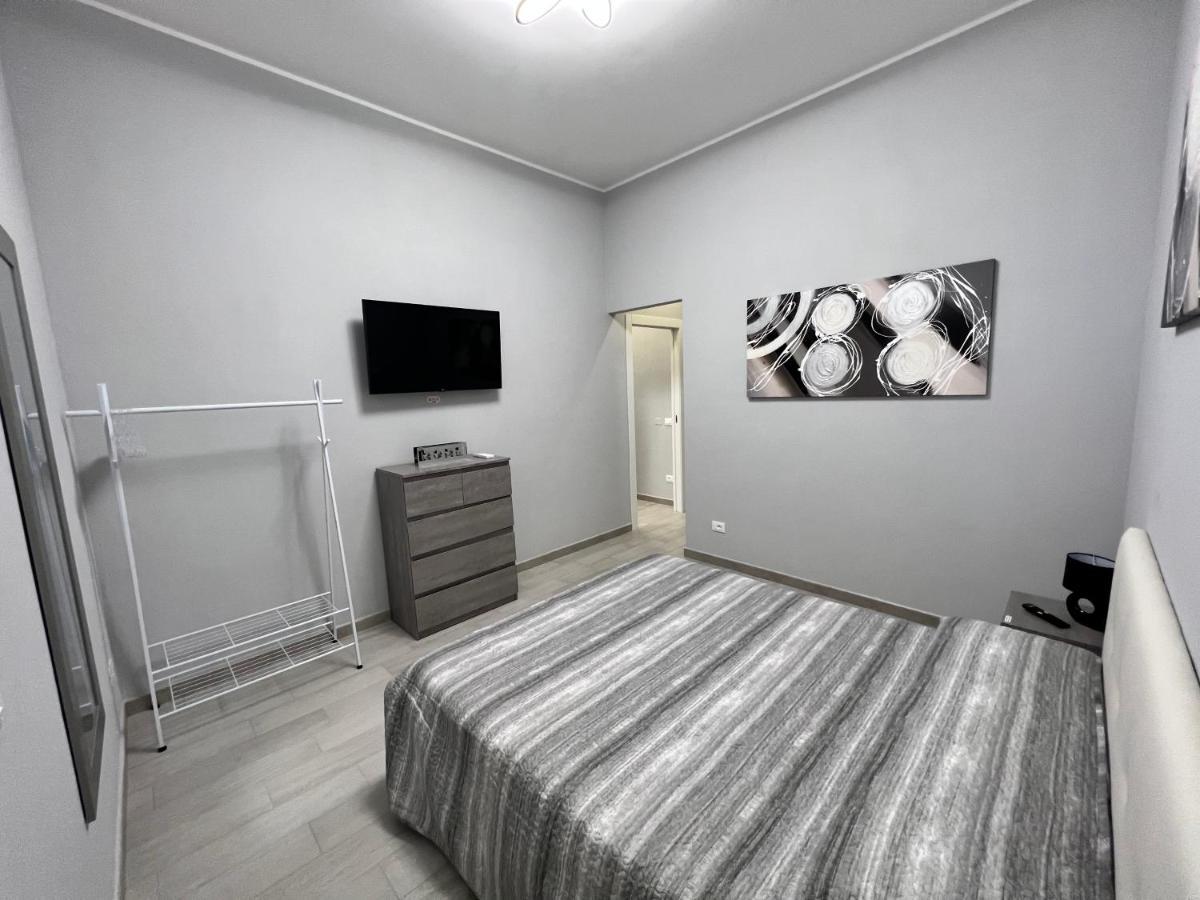 Ferienwohnung Ca Foscari Harmony Jacuzzi Mailand Exterior foto