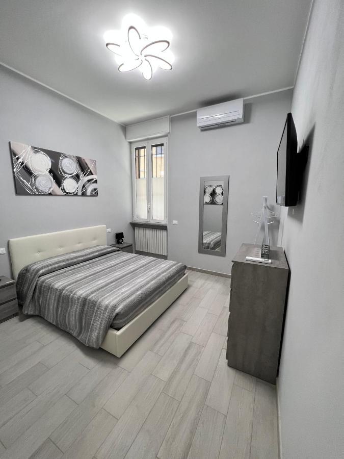 Ferienwohnung Ca Foscari Harmony Jacuzzi Mailand Exterior foto
