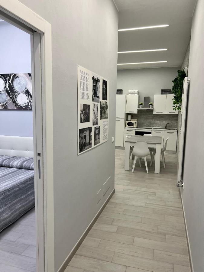 Ferienwohnung Ca Foscari Harmony Jacuzzi Mailand Exterior foto