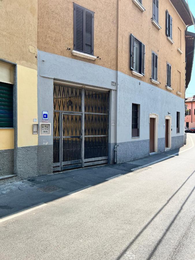 Ferienwohnung Ca Foscari Harmony Jacuzzi Mailand Exterior foto