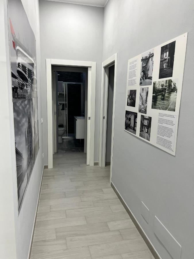 Ferienwohnung Ca Foscari Harmony Jacuzzi Mailand Exterior foto