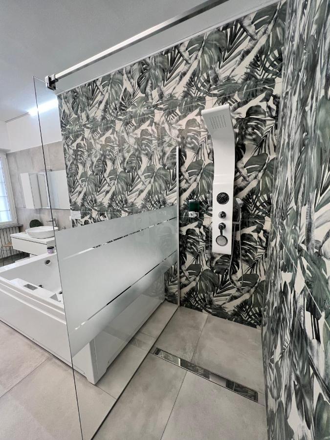 Ferienwohnung Ca Foscari Harmony Jacuzzi Mailand Exterior foto