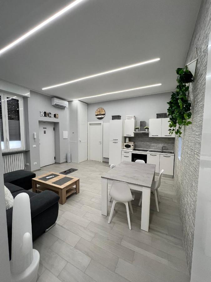 Ferienwohnung Ca Foscari Harmony Jacuzzi Mailand Exterior foto