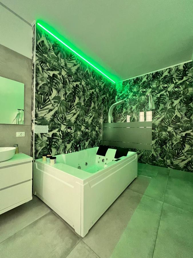 Ferienwohnung Ca Foscari Harmony Jacuzzi Mailand Exterior foto