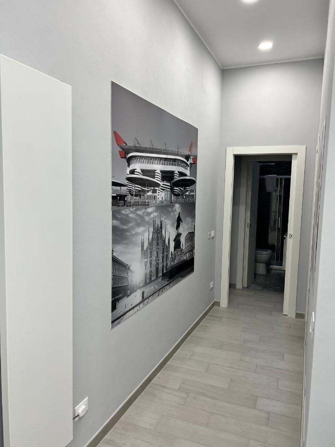 Ferienwohnung Ca Foscari Harmony Jacuzzi Mailand Exterior foto