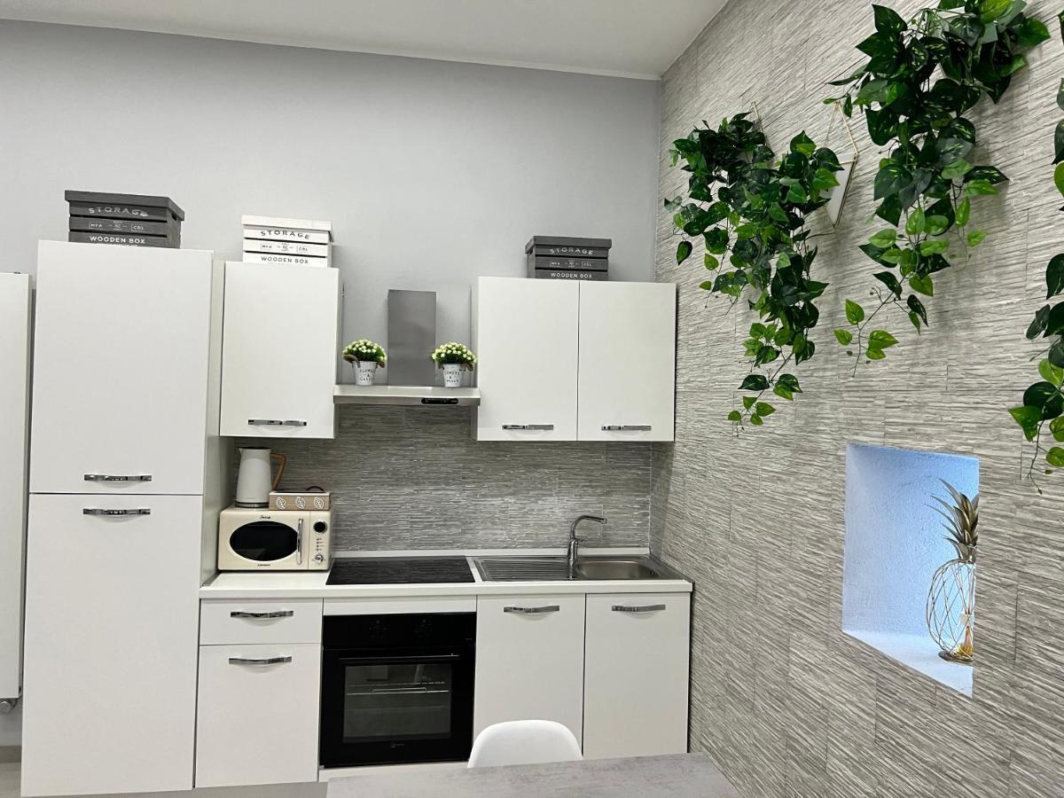 Ferienwohnung Ca Foscari Harmony Jacuzzi Mailand Exterior foto
