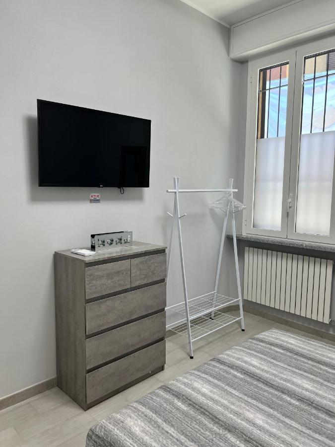 Ferienwohnung Ca Foscari Harmony Jacuzzi Mailand Exterior foto