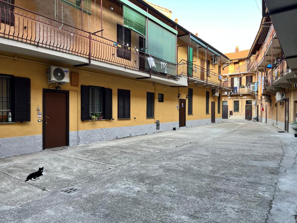 Ferienwohnung Ca Foscari Harmony Jacuzzi Mailand Exterior foto