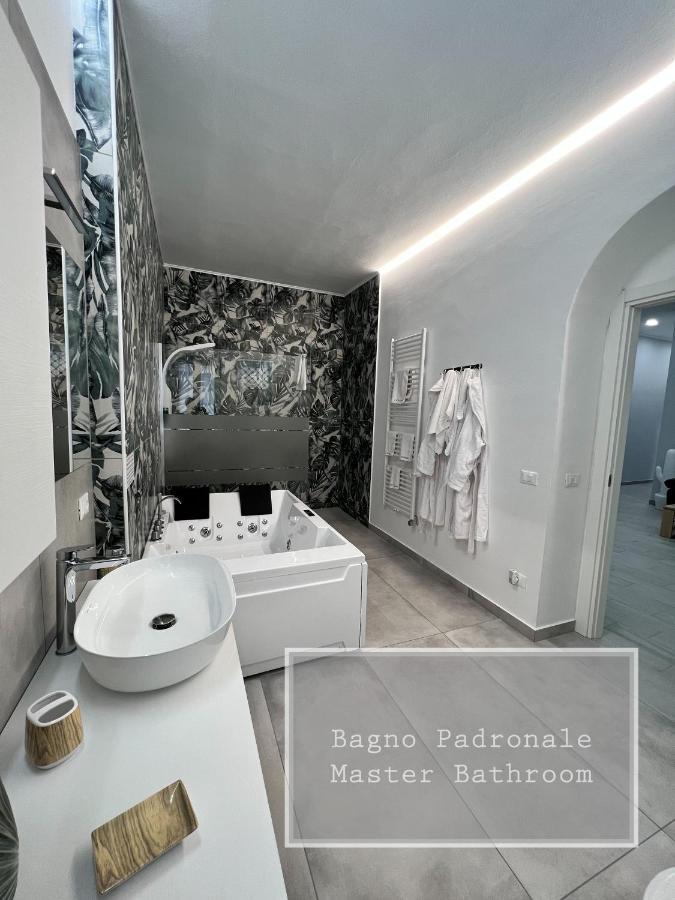 Ferienwohnung Ca Foscari Harmony Jacuzzi Mailand Exterior foto