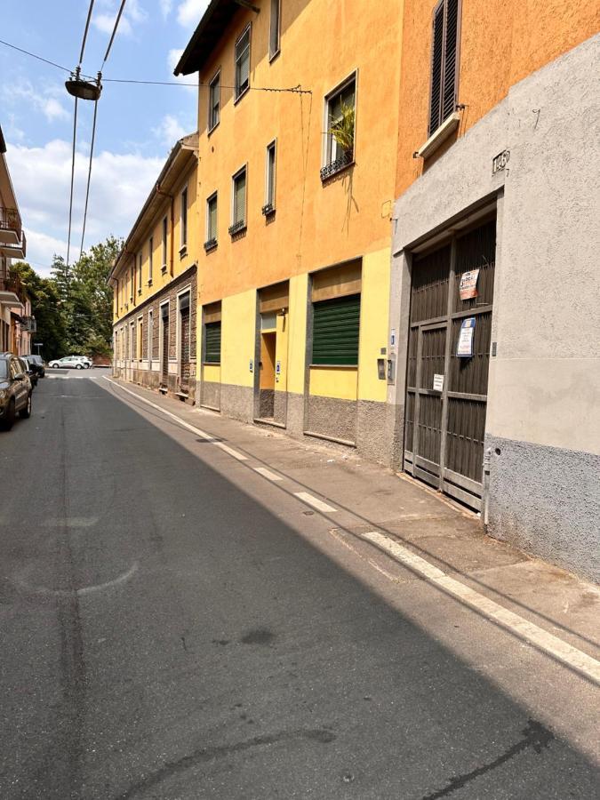 Ferienwohnung Ca Foscari Harmony Jacuzzi Mailand Exterior foto