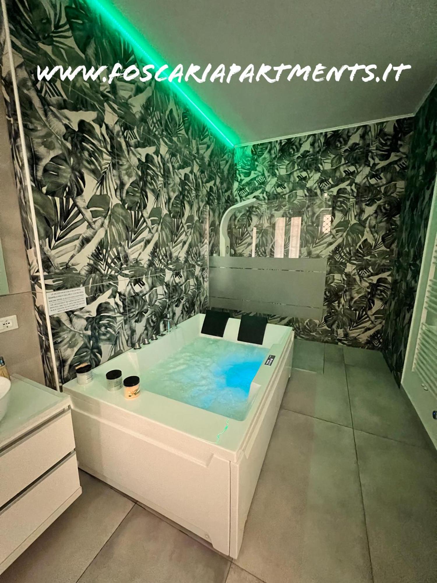 Ferienwohnung Ca Foscari Harmony Jacuzzi Mailand Exterior foto