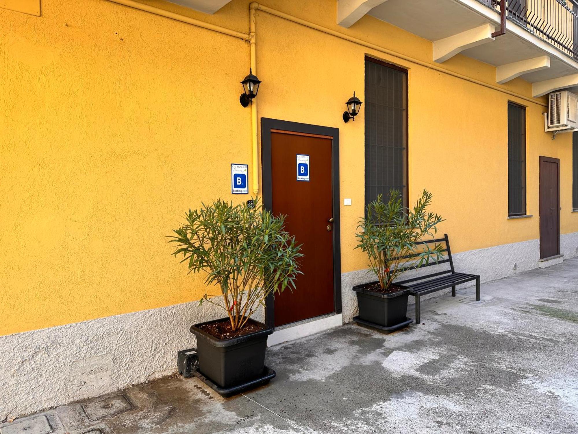 Ferienwohnung Ca Foscari Harmony Jacuzzi Mailand Exterior foto